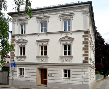 Kapuzinerstraße 13 Passau
