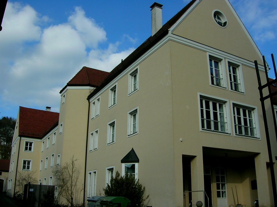 Kapuzinerkloster Eichstätt (1)