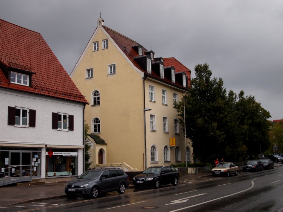 Katharinenstrasse 2, Landsberg 01