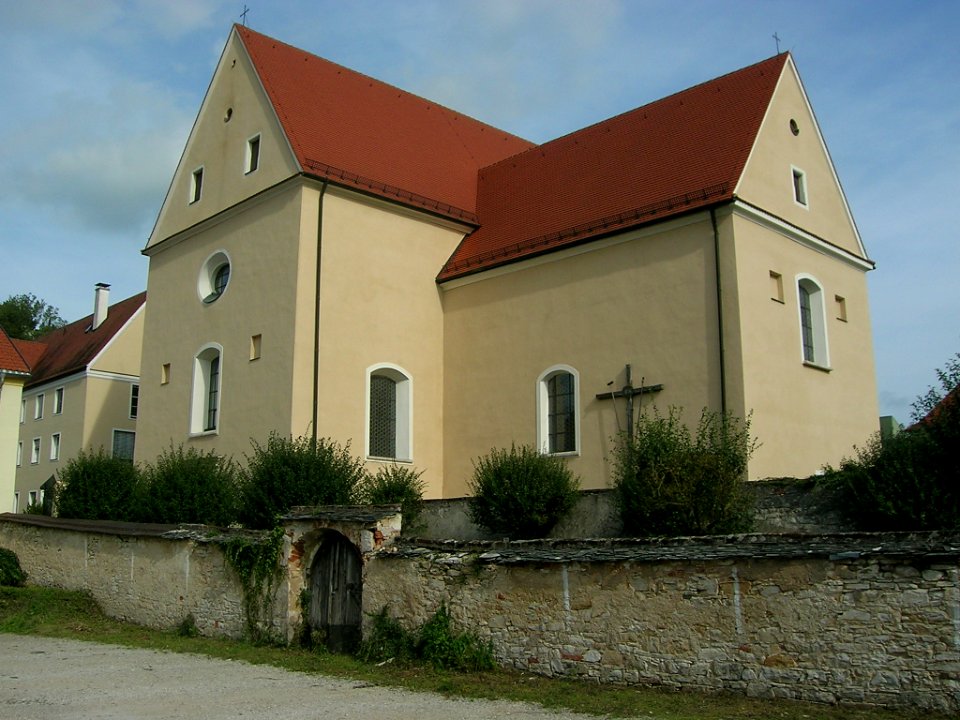 Kapuzinerkirche Eichstätt