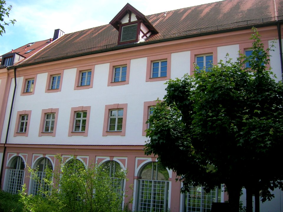 Kardinal-Preysing-Pl 14 Eichstätt -Nordfront (1)