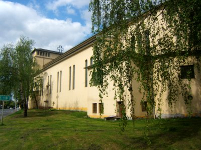 Kaposvár, Szent Margit-templom 05