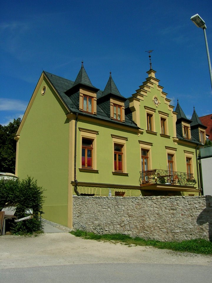 Kapuzinergasse 5 Eichstätt (1)