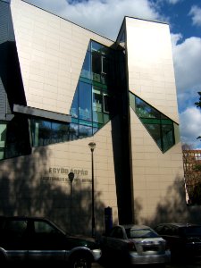 Kaposvár, Együd Árpád Kulturális Központ 06