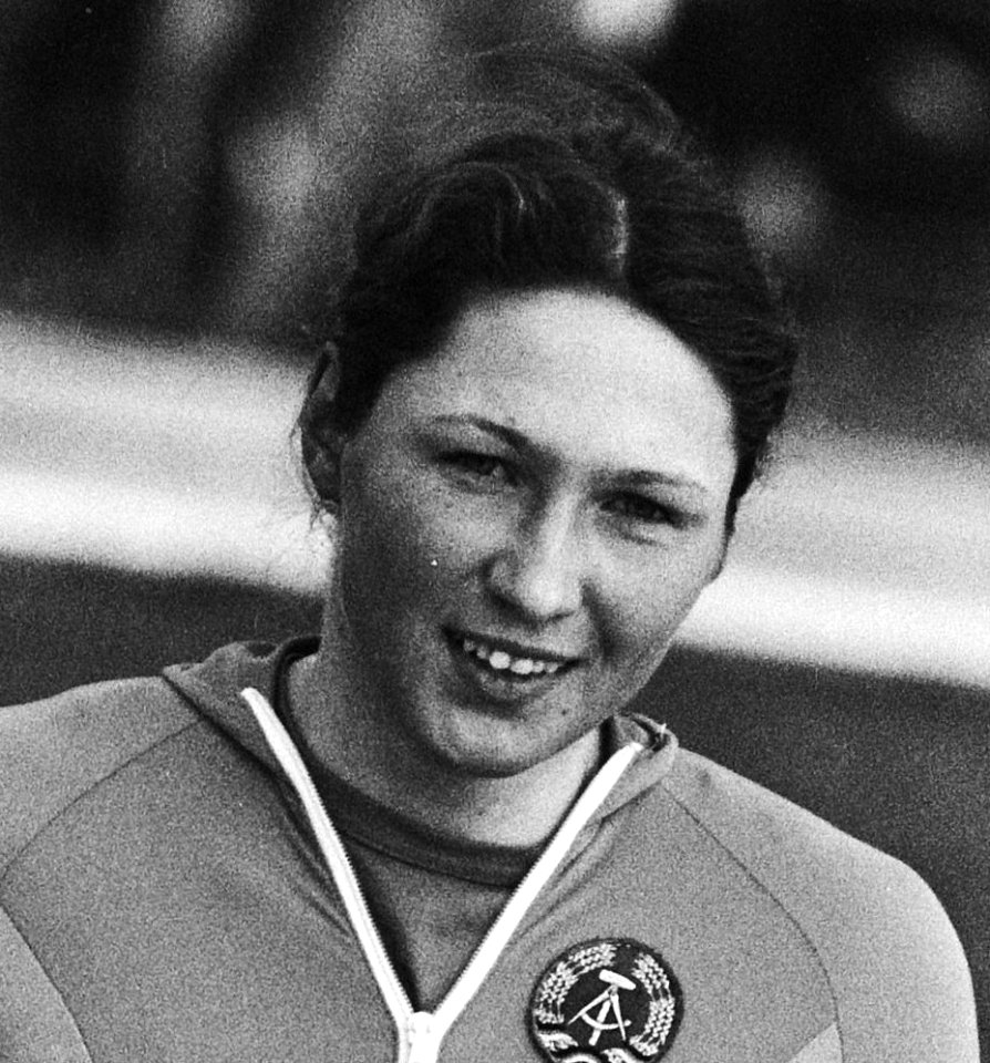 Karin Kania (GDR)