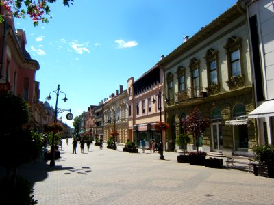 Kaposvár, Fő utca 001