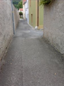 Kapuzinergasse Eichstätt