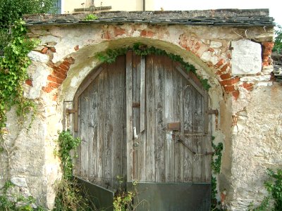 Kapuzinergasse Eichstätt -Gartenmauer (3)
