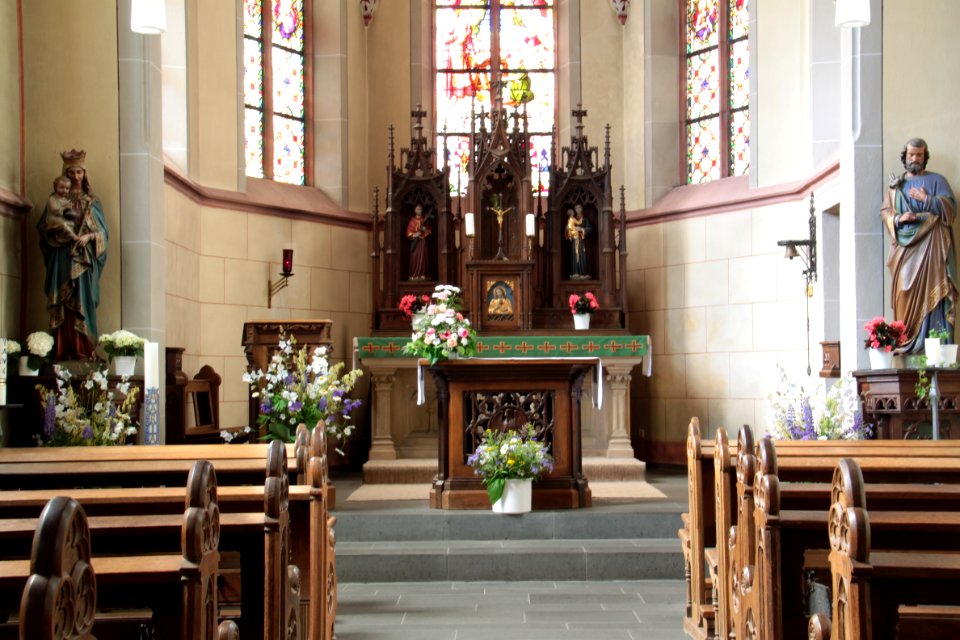 Katholische Kapelle St. Michael, Meckenheim Merl 2012-06-10-8592