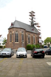 Katholische Kapelle St. Michael, Meckenheim Merl 2012-06-10-8571