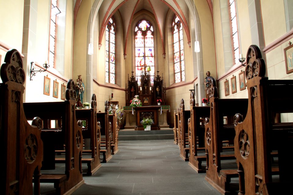 Katholische Kapelle St. Michael, Meckenheim Merl 2012-06-10-8635