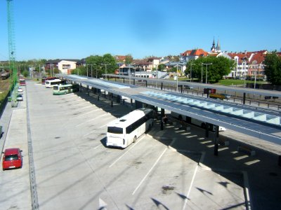 Kaposvári közlekedési központ 17