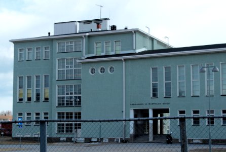 Karihaara School Kemi 20140505