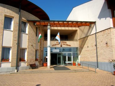 Kaposvár, Klebelsberg Kollégium 3