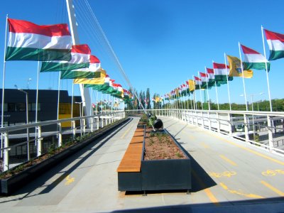 Kaposvári közlekedési központ 06