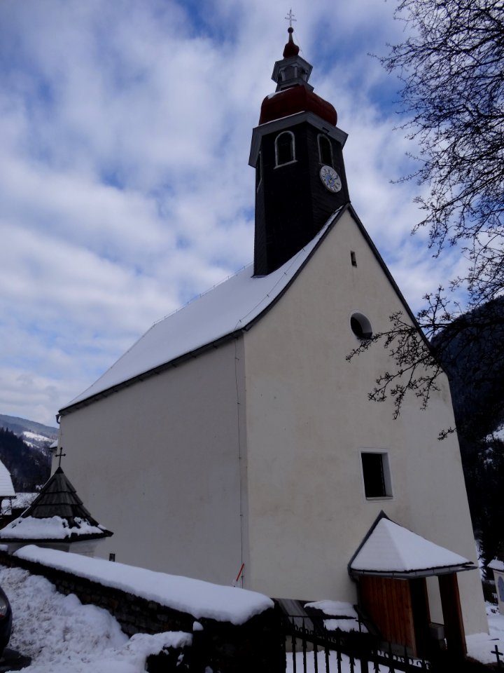 Kath. Pfarrkirche hl. Ruprecht 1