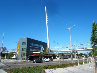 Kaposvári közlekedési központ 05