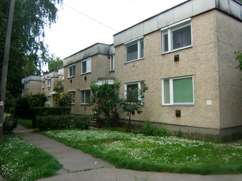 Kaposvár, Zaranyi lakótelep