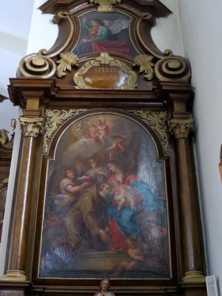 Kapuzinerkirche Radstadt 2