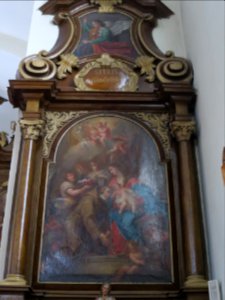 Kapuzinerkirche Radstadt 2