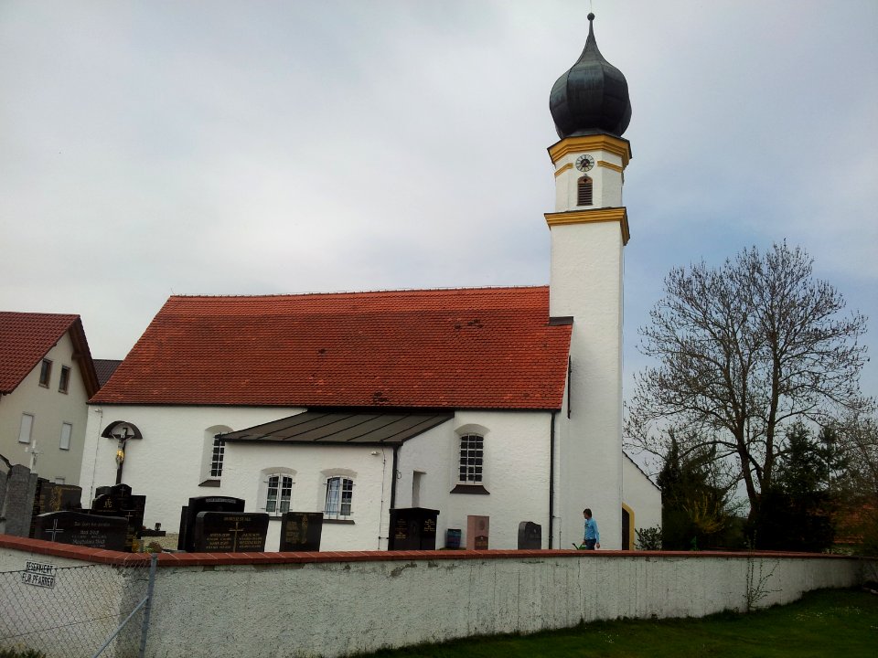 Katholische Filialkirche St. Valentin (Gerlhausen)