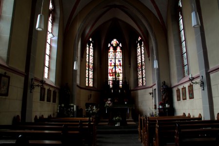 Katholische Kapelle St. Michael, Meckenheim Merl 2012-06-10-8594