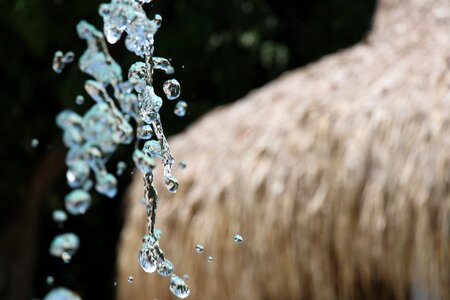 Water landscape turismo