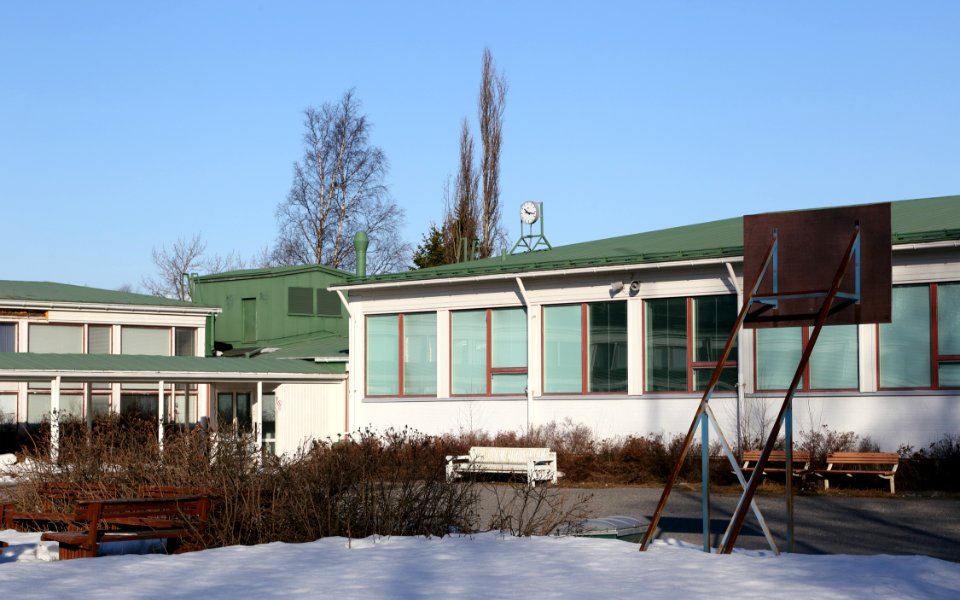 Karjasilta School Oulu 20190407 03