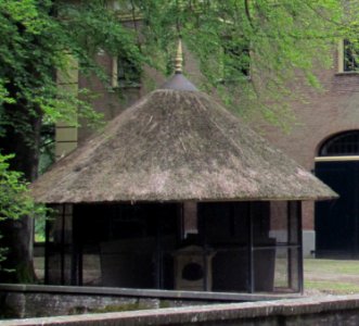 Kasteel Biljoen, hondenhok