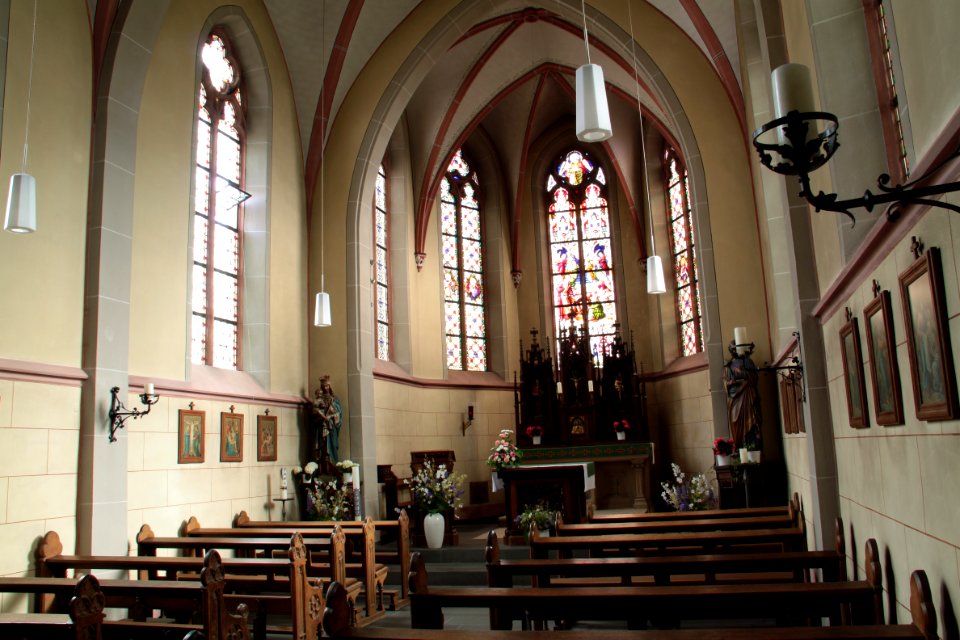 Katholische Kapelle St. Michael, Meckenheim Merl 2012-06-10-8641