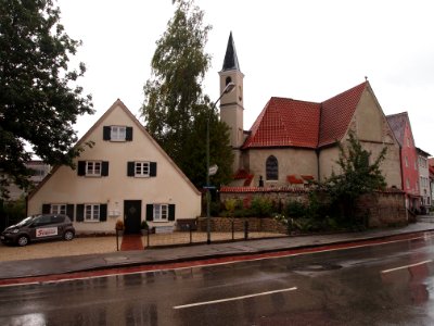 Kataharinenstrasse 13-13, Landsberg 01