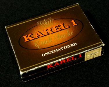 Karel 1 Quick Smoke sigarendoos, foto4