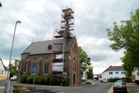 Katholische Kapelle St. Michael, Meckenheim Merl 2012-06-10-8562