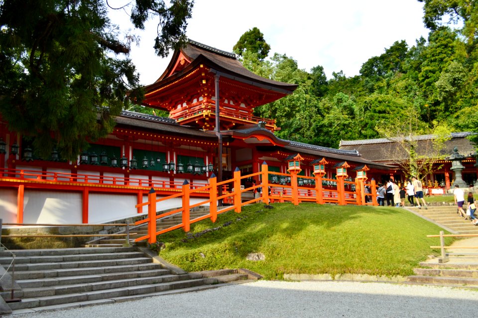 Kasuga-taisha, chumon-1