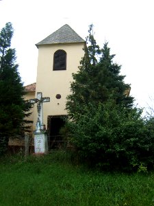 Kaszó-Darvaspuszta temploma