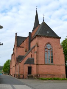 Katholische Kirche Otterbach 01