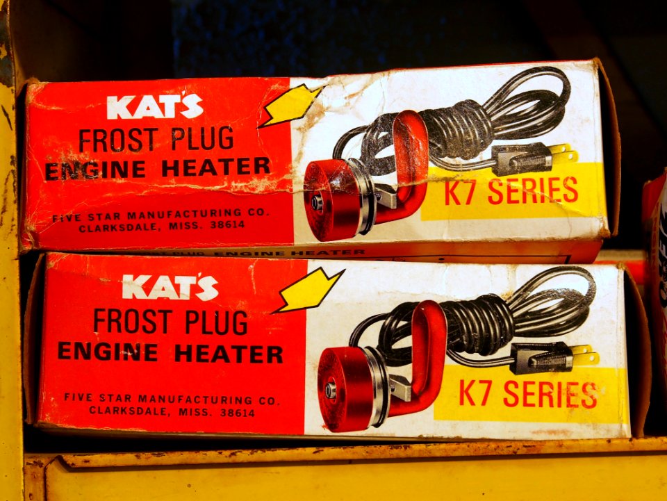 Kat's frost plug engine heater pic1