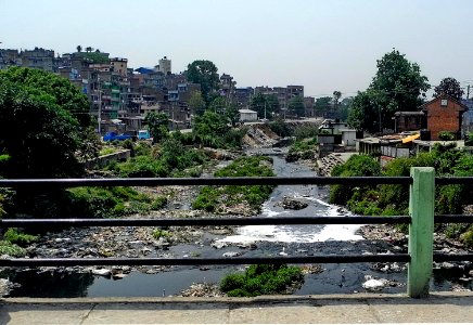Kathmandu river 20 photo