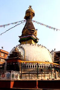Kathesimbhu Stupa – Kathmandu – 01