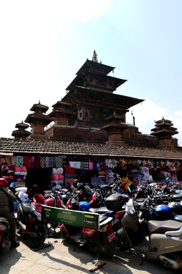 Kathmandu-2019-03-05-07-Dharbar-Square