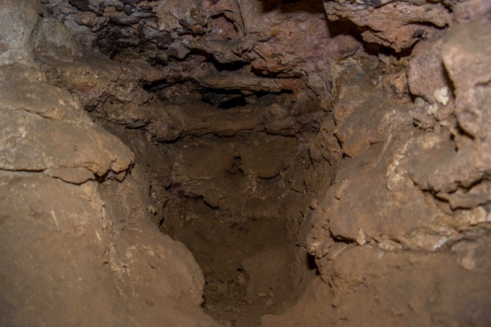Kastenberghöhle (A 153) 33