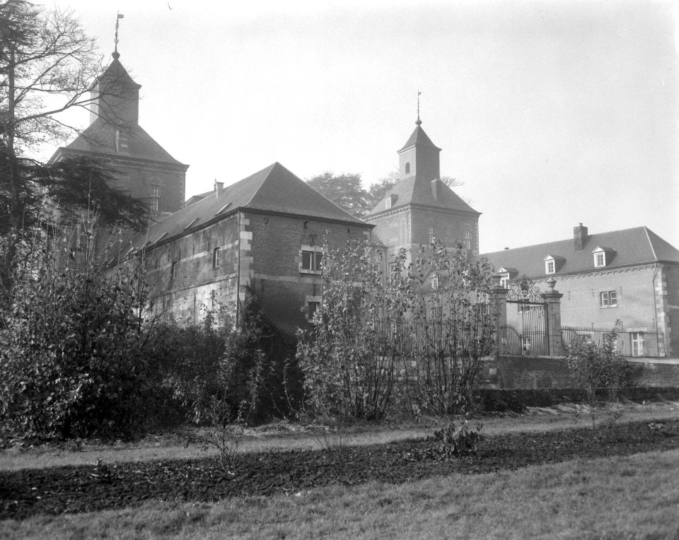Kasteel Borgharen, Bestanddeelnr 919-7832