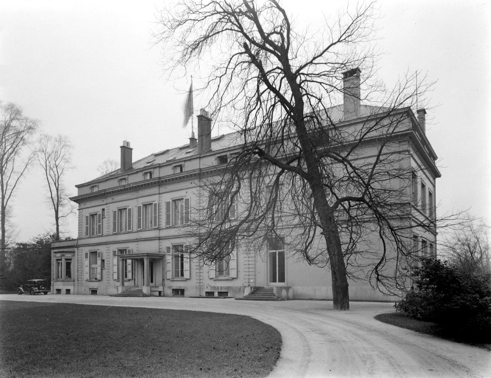 Kasteel Stuyvenberg
