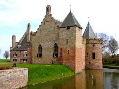 Kasteel Radboud1 Medemblik