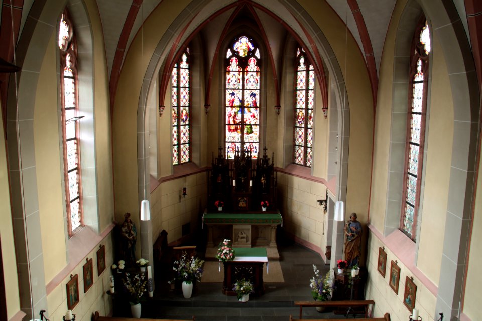Katholische Kapelle St. Michael, Meckenheim Merl 2012-06-10-8619