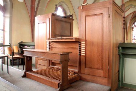 Katholische Kapelle St. Michael, Meckenheim Merl 2012-06-10-8621