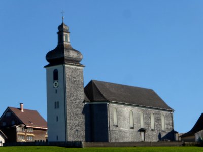 Katholische Kirche Hemberg