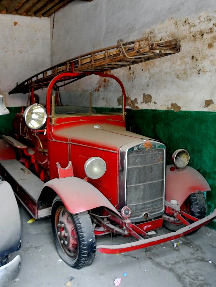 Kathmandu pompiers