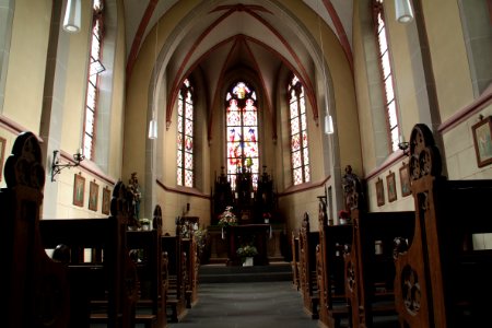 Katholische Kapelle St. Michael, Meckenheim Merl 2012-06-10-8638