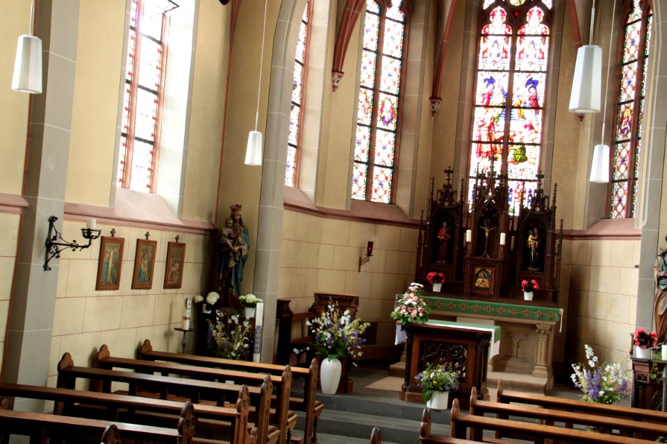 Katholische Kapelle St. Michael, Meckenheim Merl 2012-06-10-8613